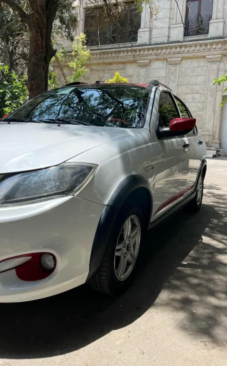 کوییک R دنده‌ای - 1400
