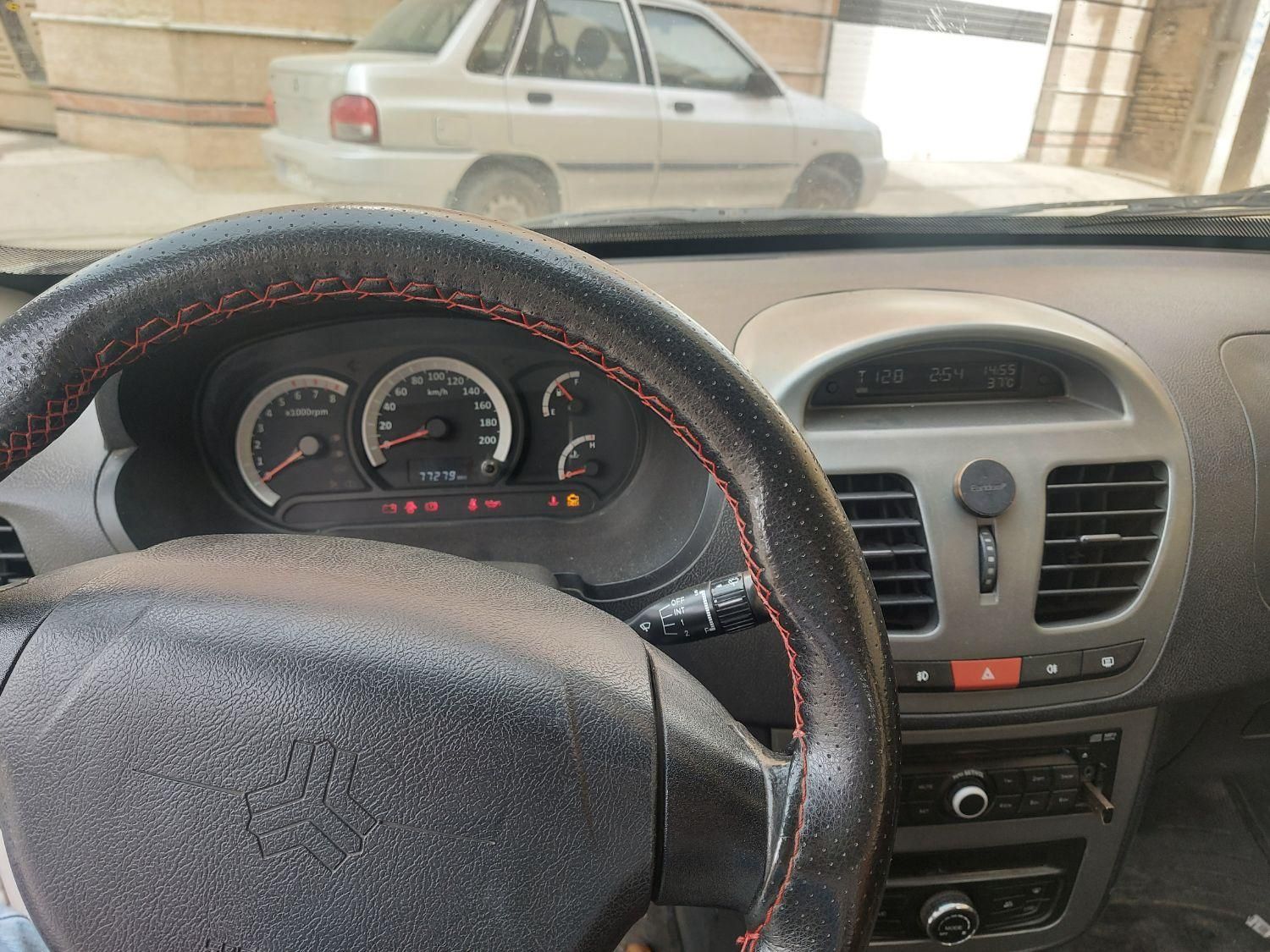 ساینا EX معمولی - 1397
