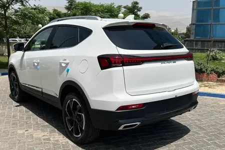 کی ام سی X5 ۱.۵ لیتر توربو - 1404