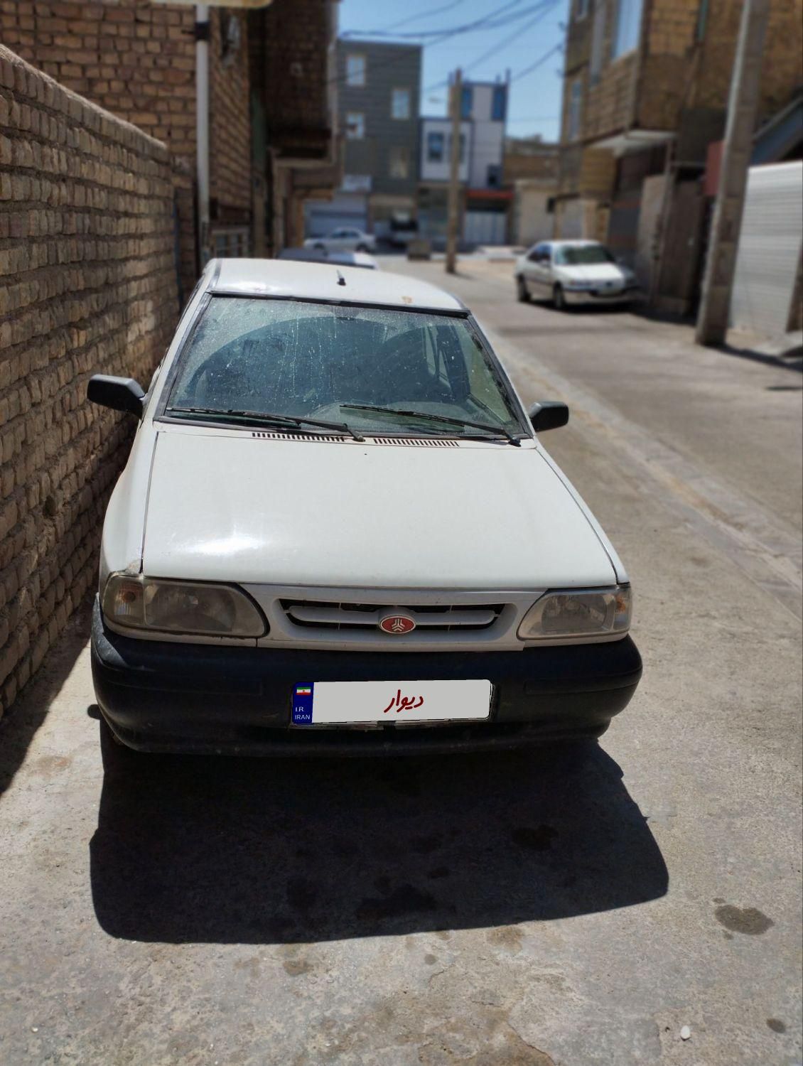پراید 132 SX - 1390