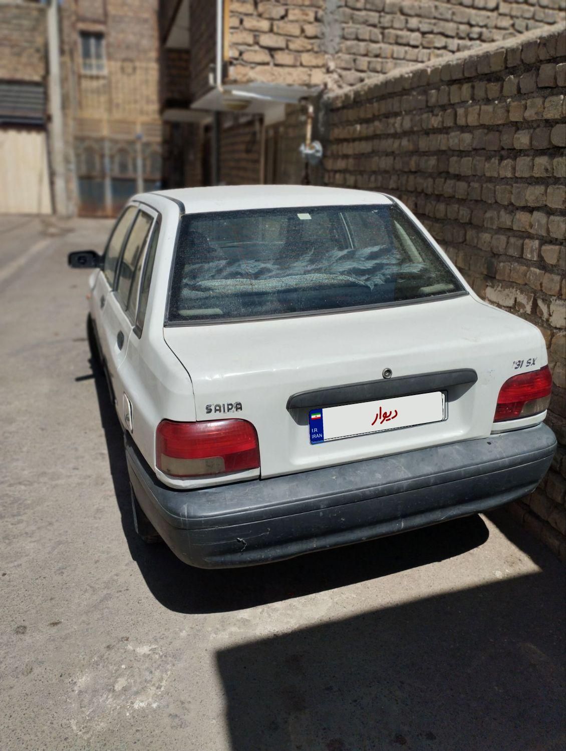 پراید 132 SX - 1390