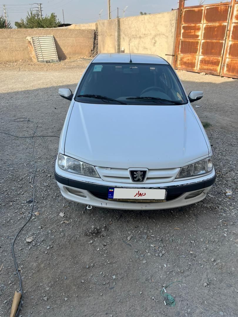 پژو پارس ELX-XU7P سفارشی - 1400