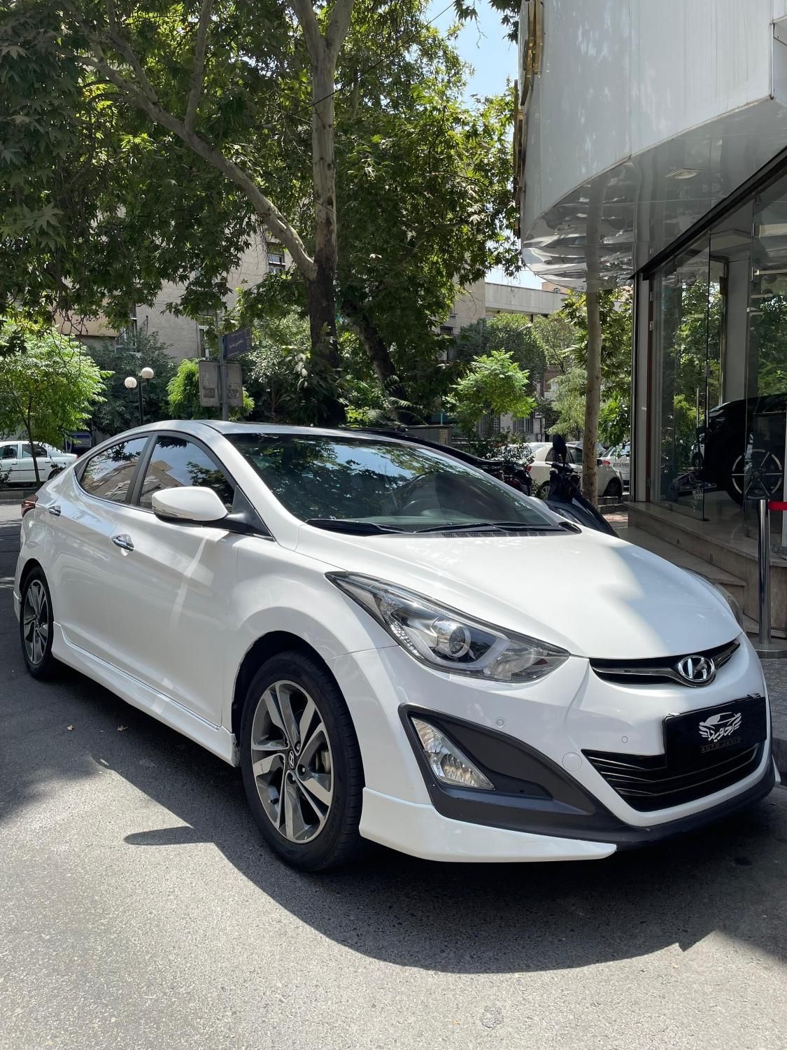 هیوندای النترا 1.8 لیتر - 2016