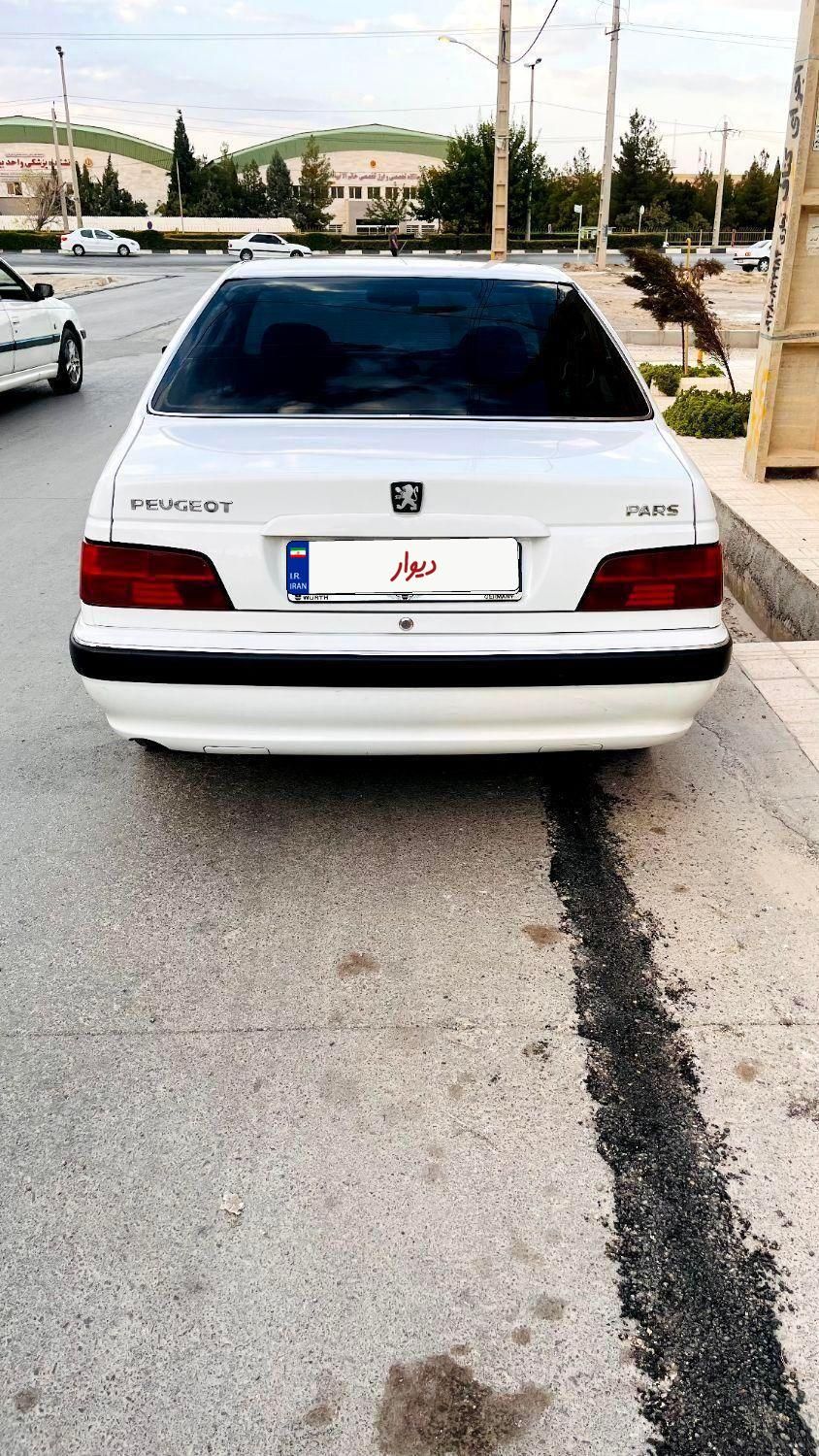 پژو پارس XU7P - 1401
