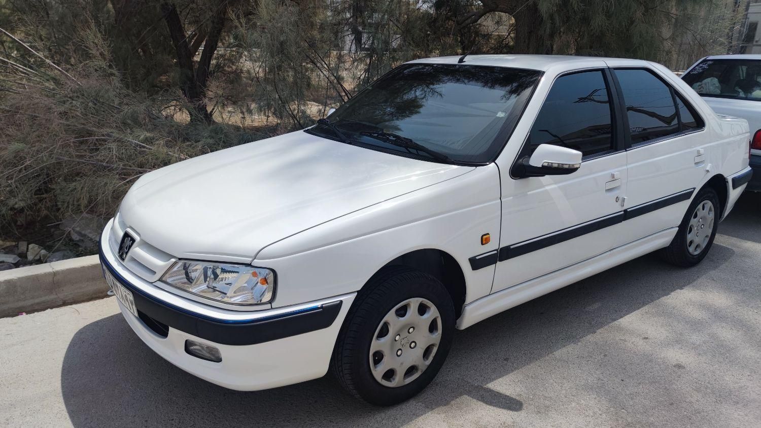 پژو پارس ELX-XU7P سفارشی - 1398