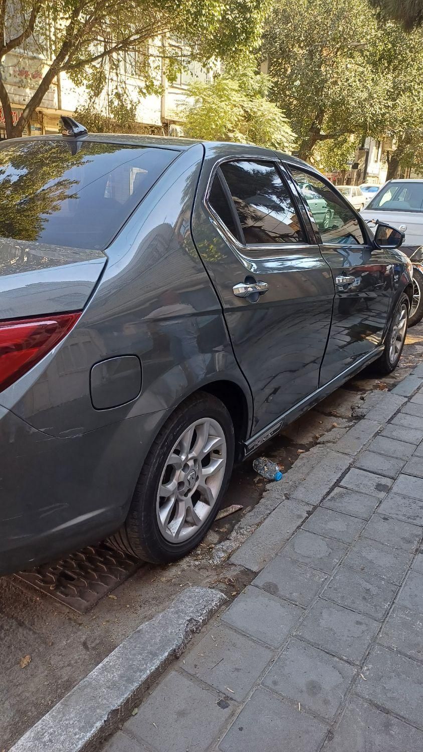 دنا پلاس توربو 6 دنده - 1402