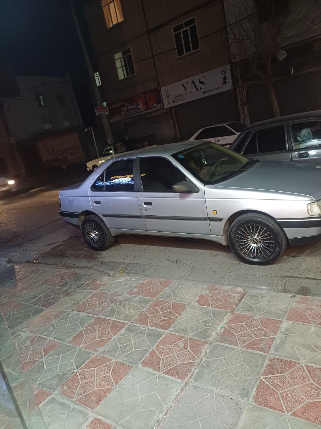 پژو 405 GLX - 1391