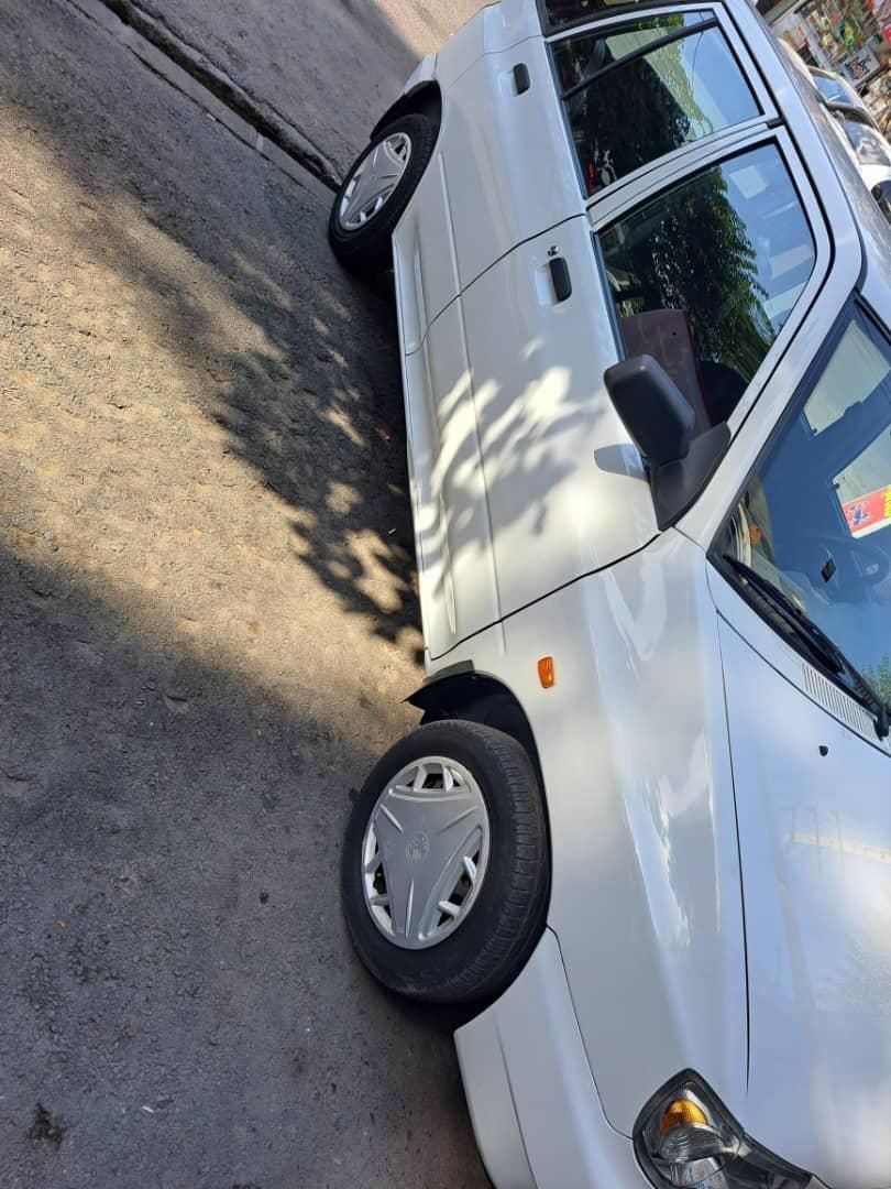 پراید 111 SE - 1398