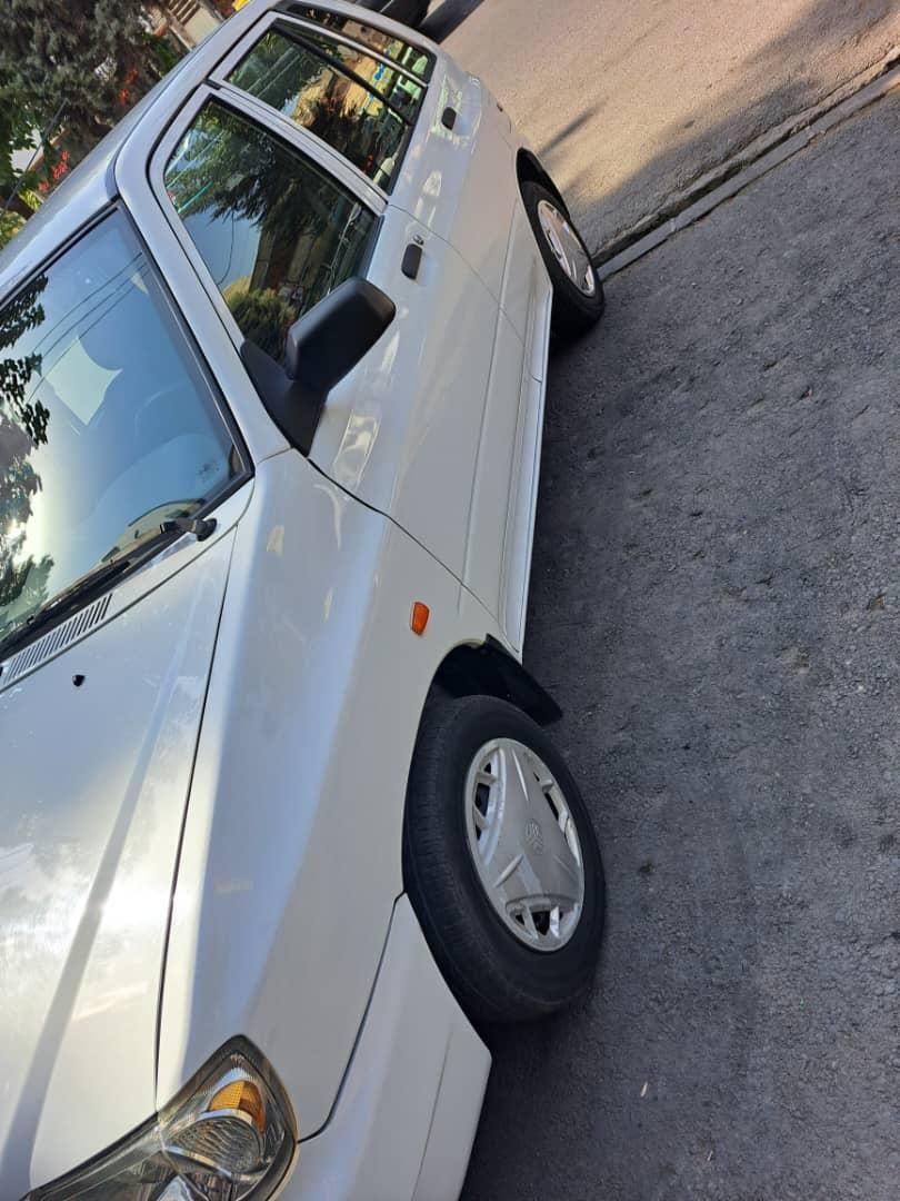 پراید 111 SE - 1398