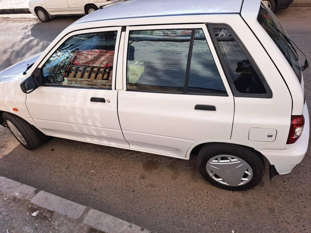 پراید 111 SE - 1398