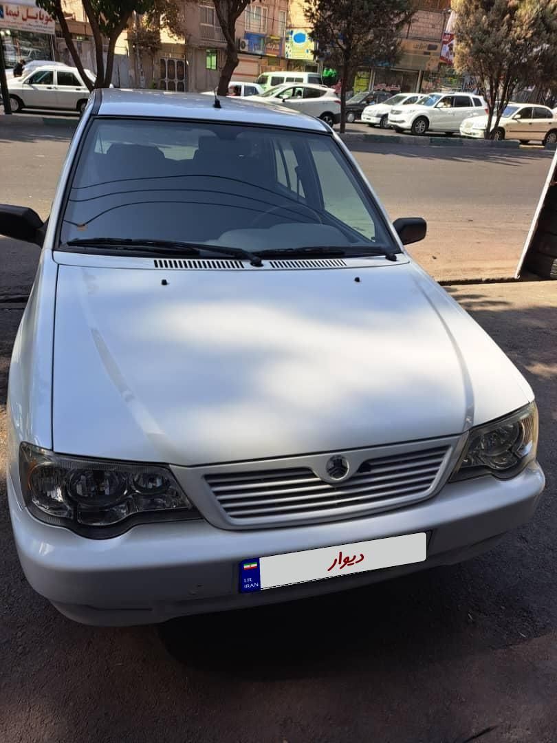 پراید 111 SE - 1398