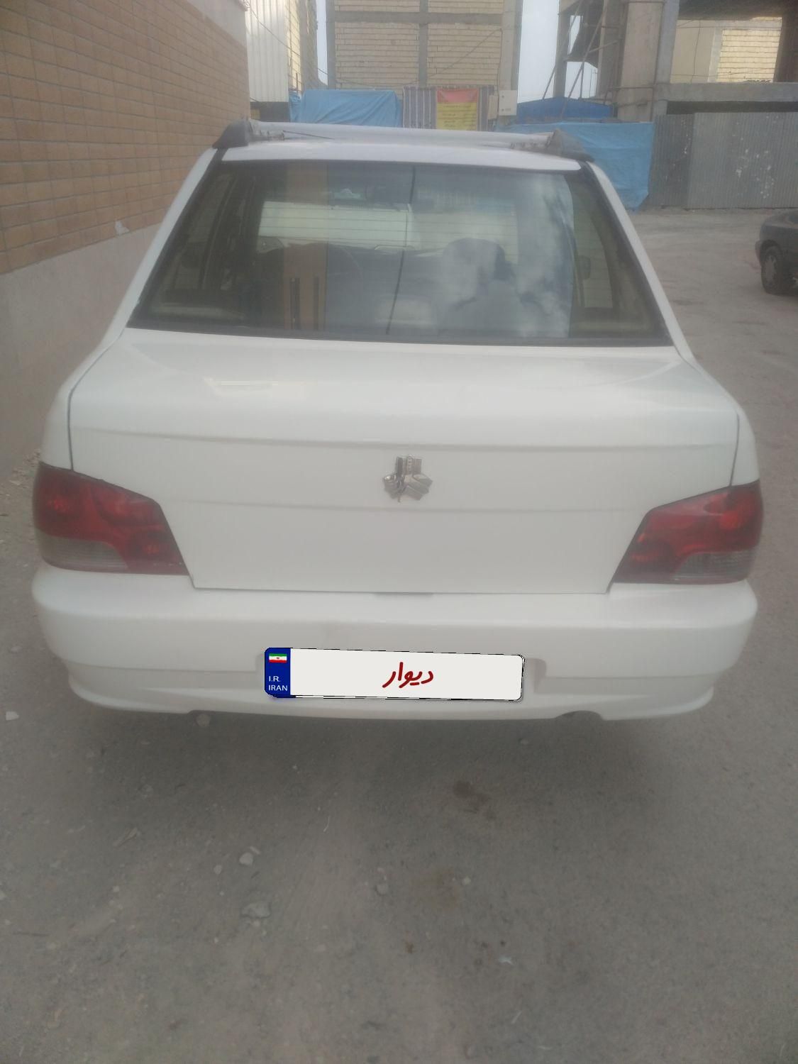 پراید صبا بنزینی - 1388
