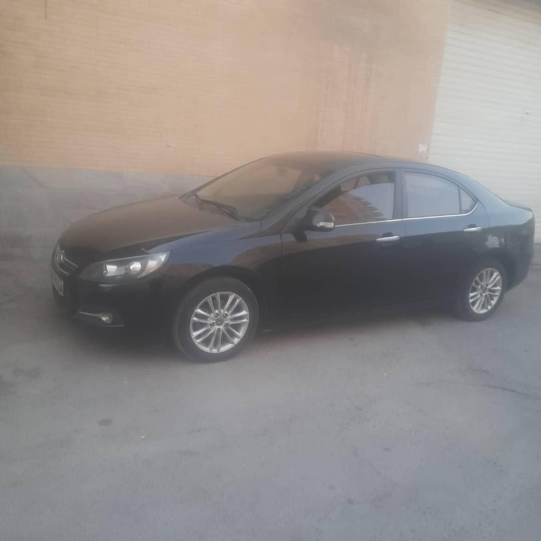 جک J5 اتوماتیک - 1393