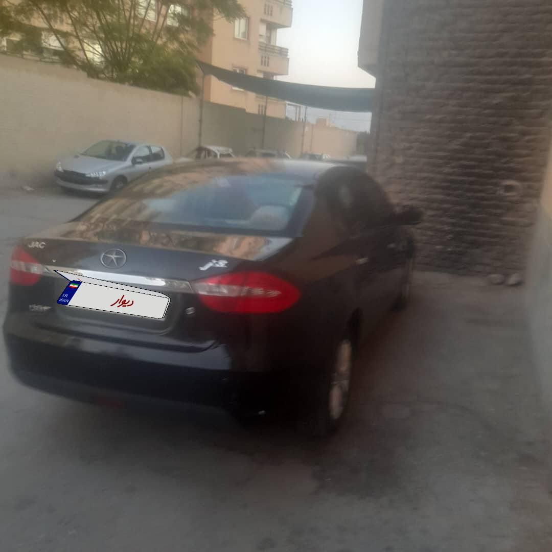 جک J5 اتوماتیک - 1393