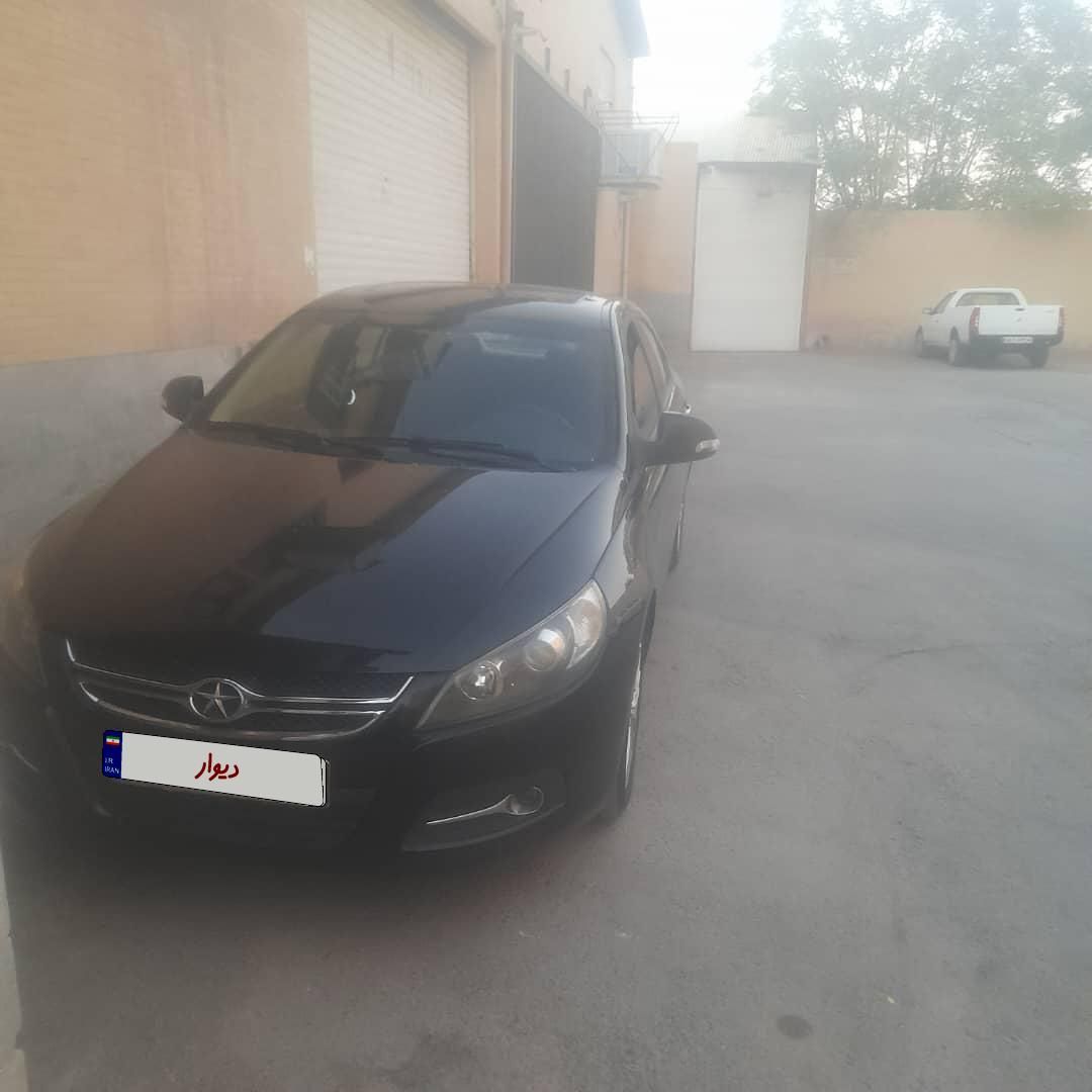 جک J5 اتوماتیک - 1393