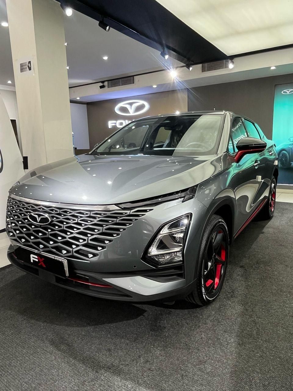 فونیکس FX پریمیوم FWD - 1403
