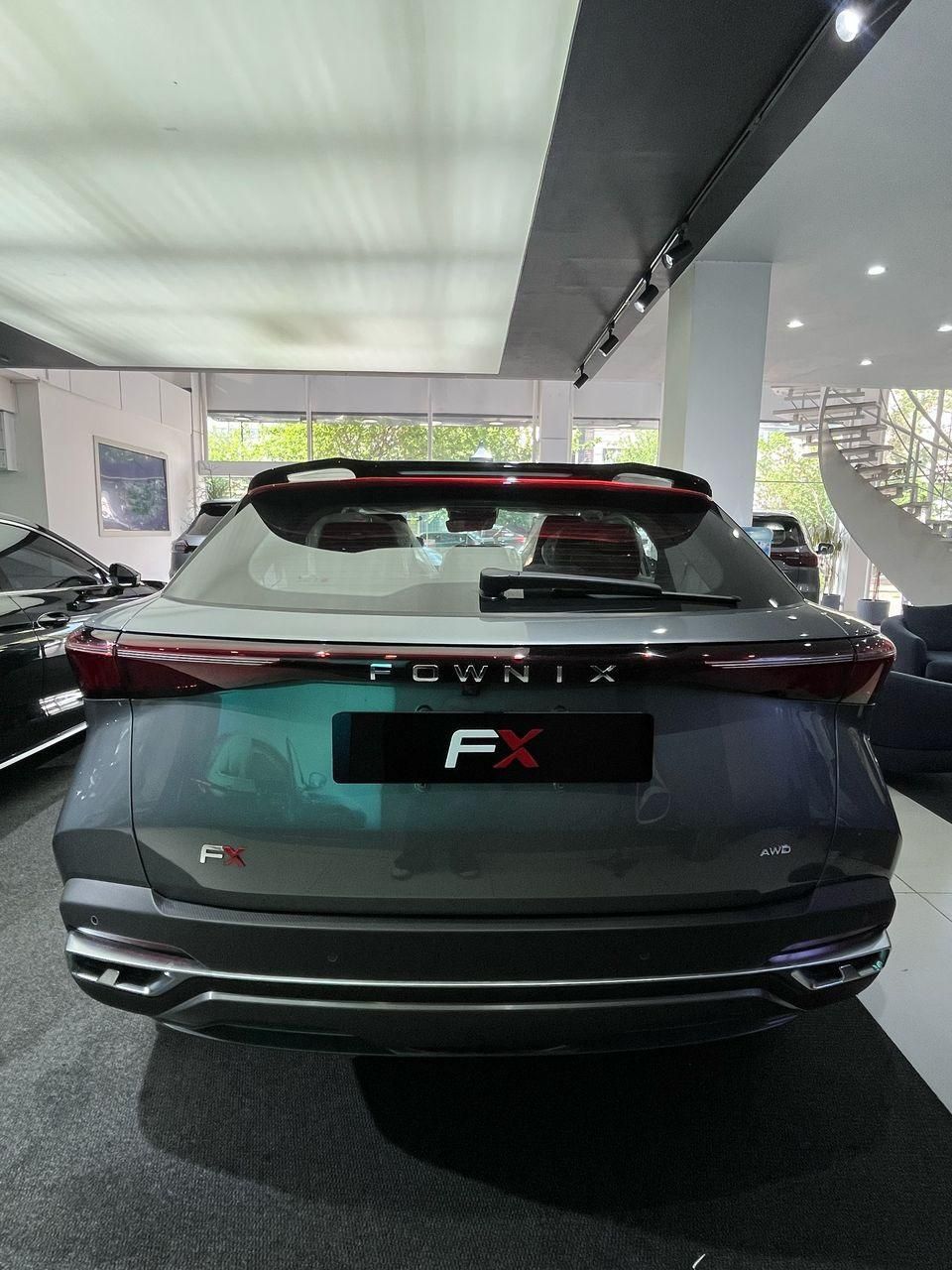 فونیکس FX پریمیوم FWD - 1403
