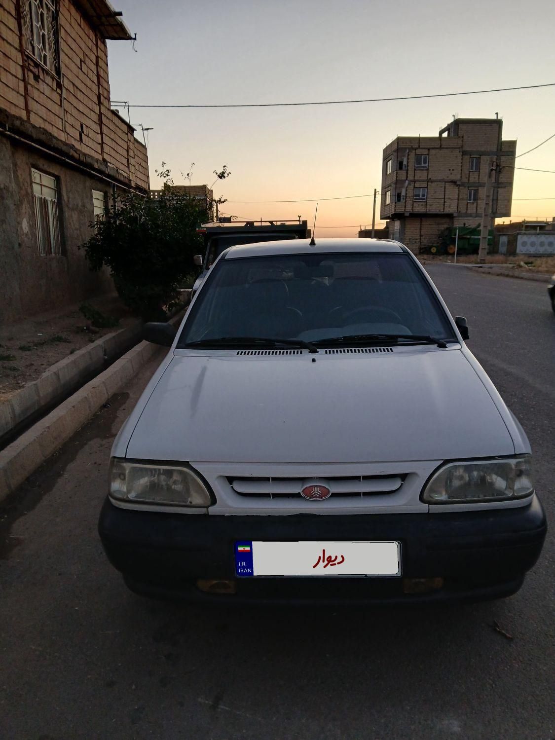 پراید 132 SE - 1395