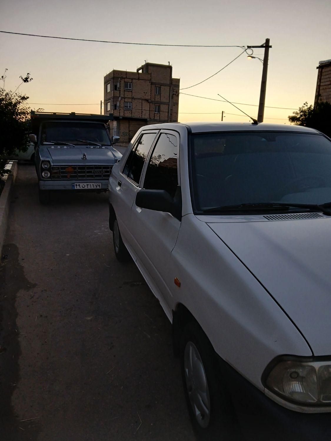 پراید 132 SE - 1395