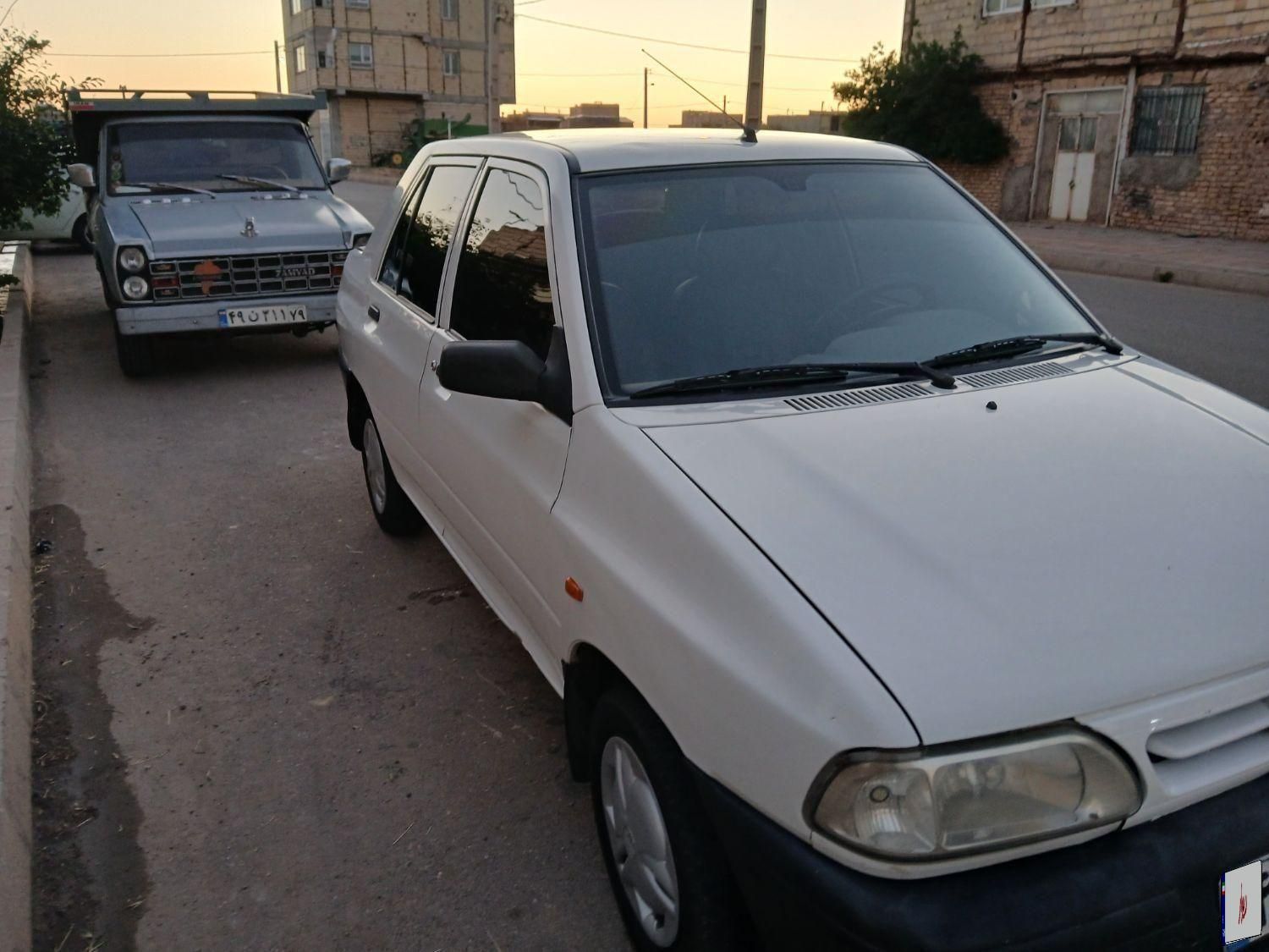 پراید 132 SE - 1395
