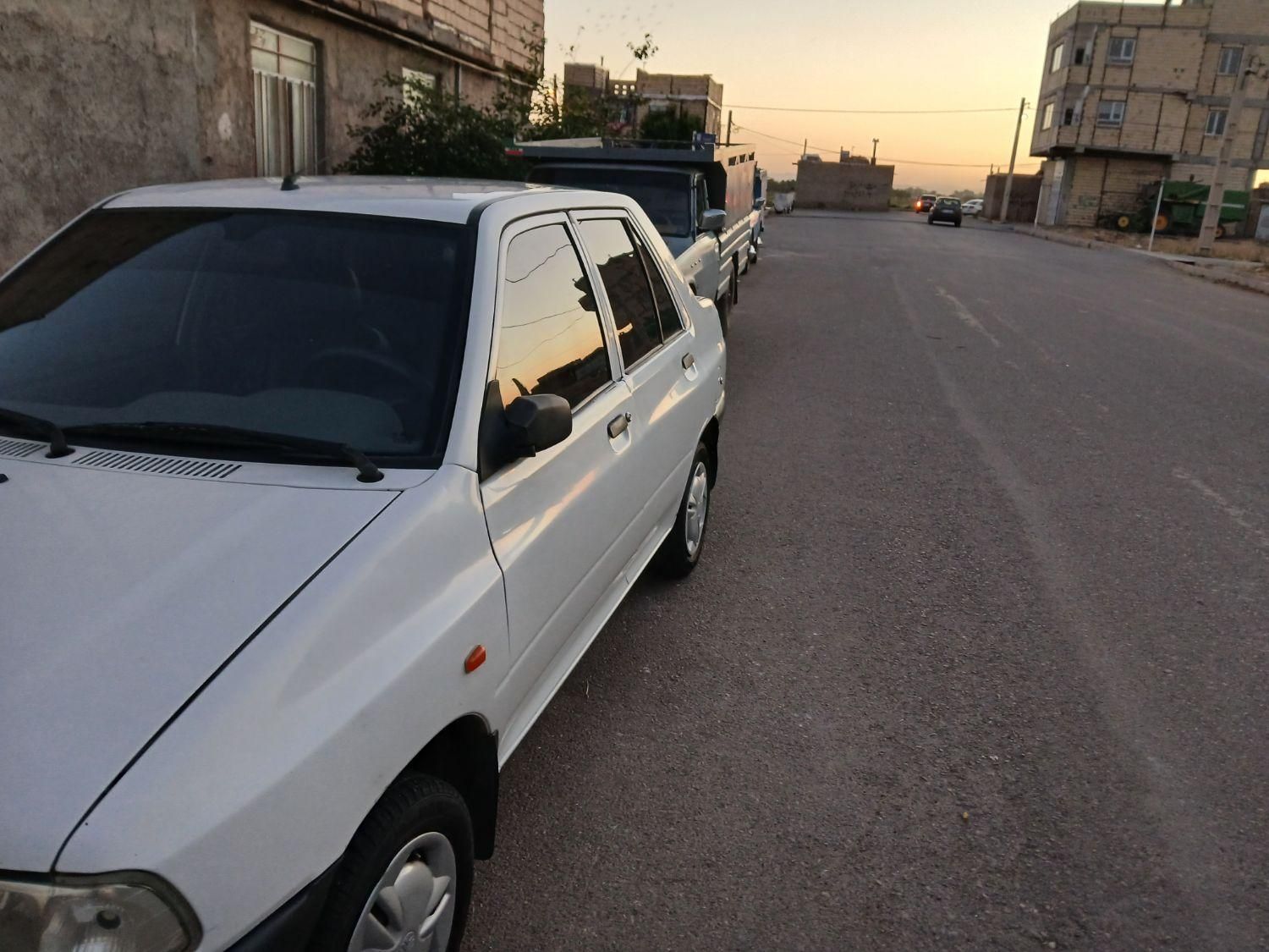 پراید 132 SE - 1395