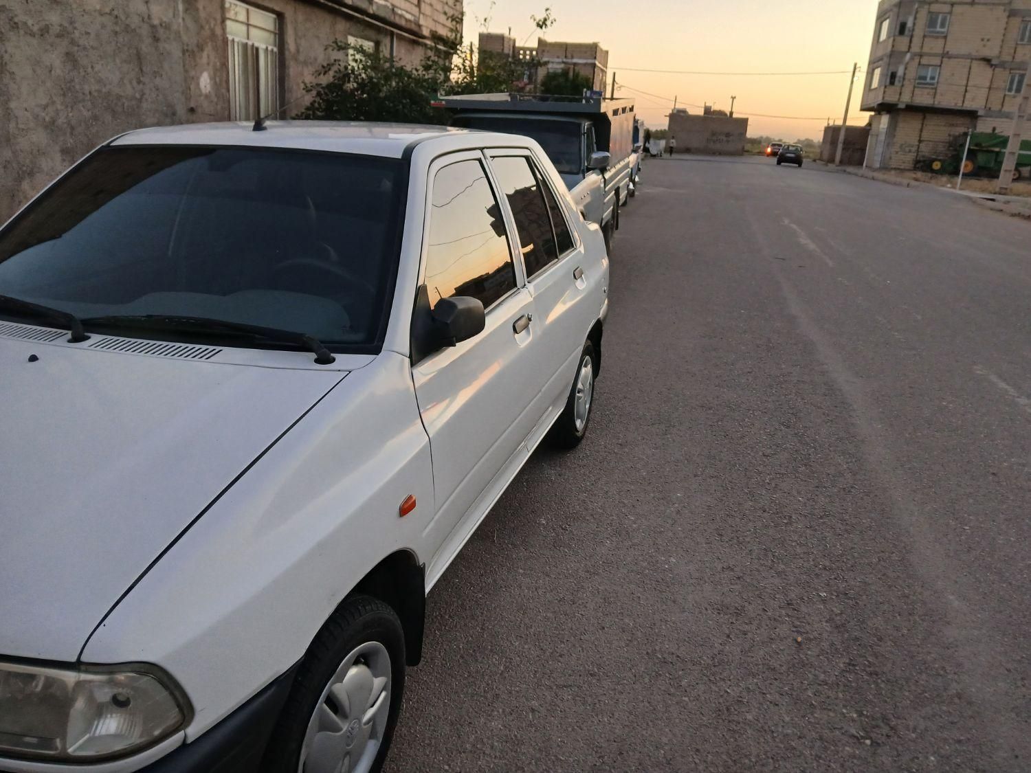 پراید 132 SE - 1395