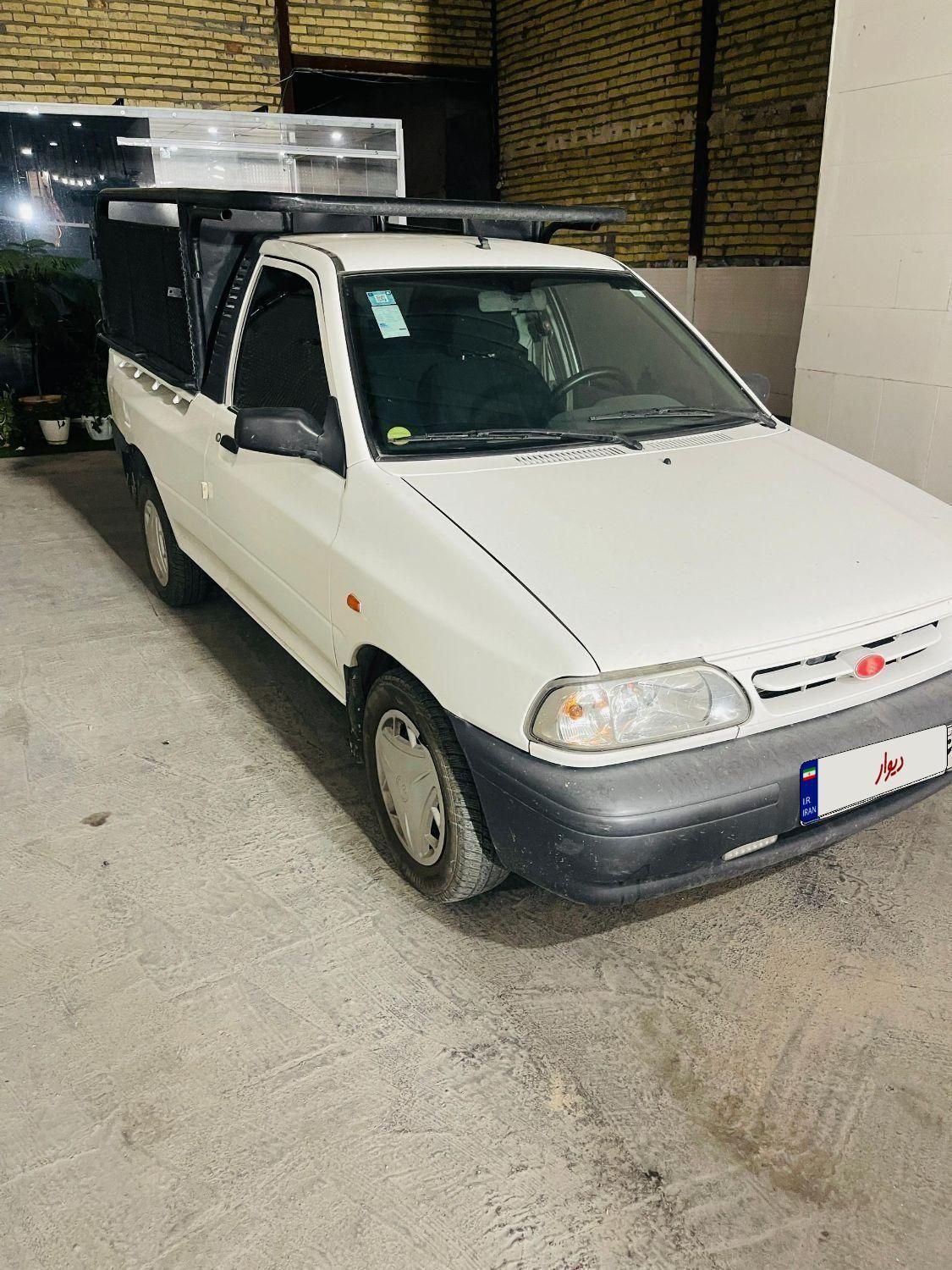 پراید 151 SE - 1402