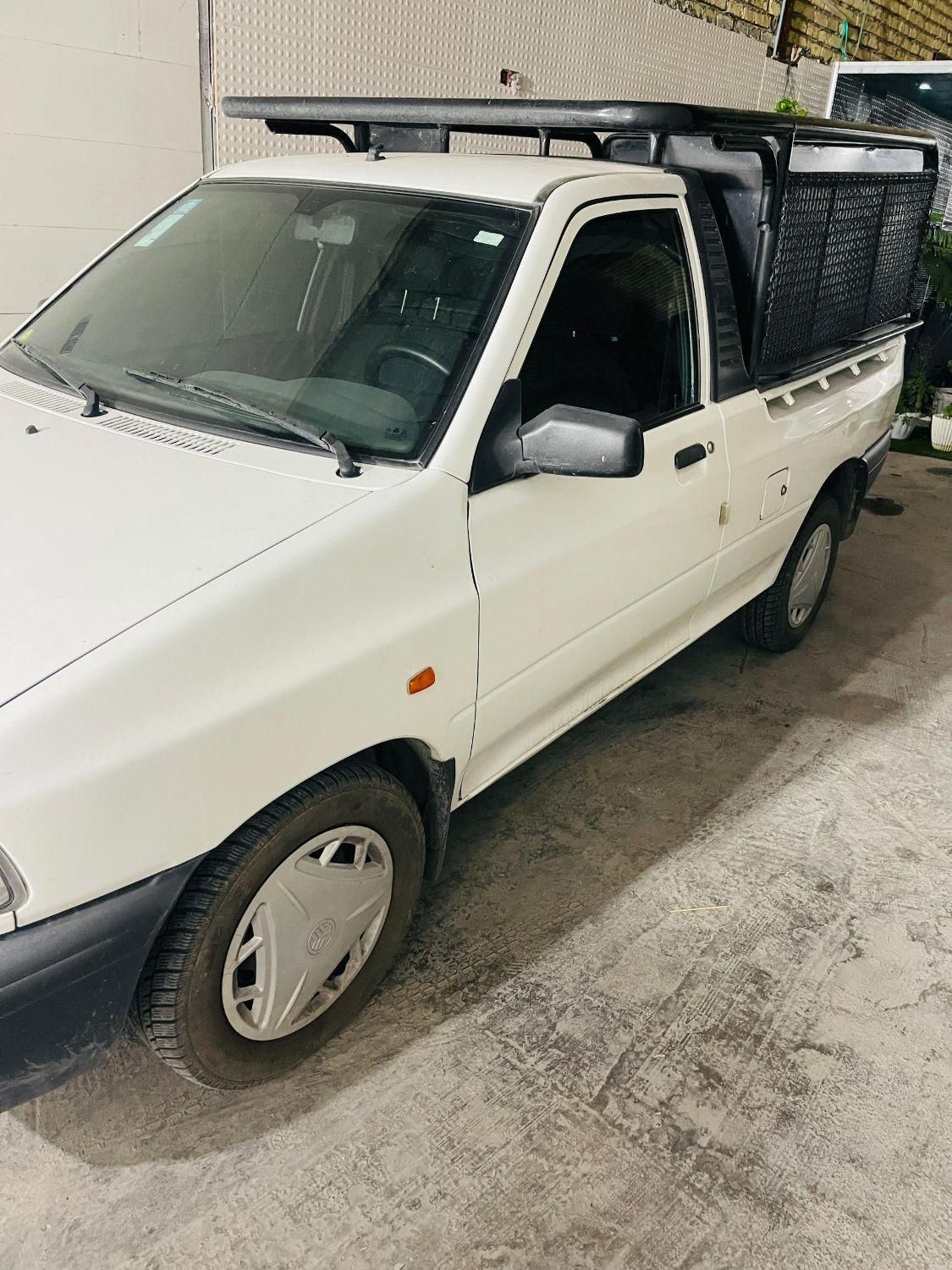 پراید 151 SE - 1402