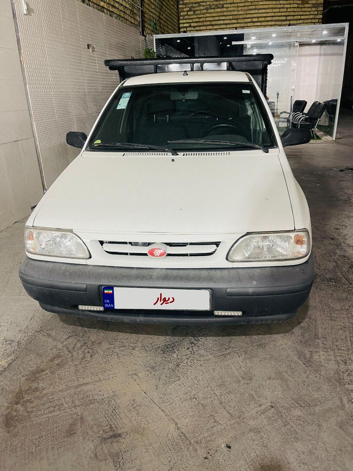 پراید 151 SE - 1402