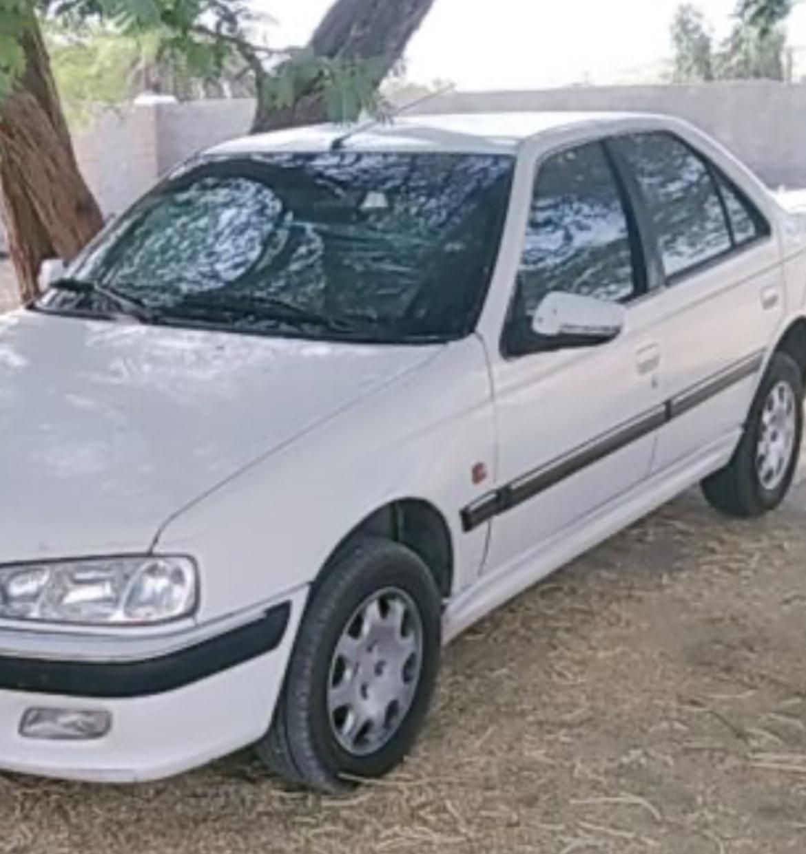 پژو پارس سال - 1400