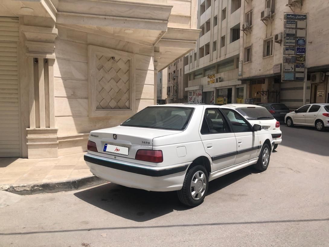 پژو پارس سال - 1400