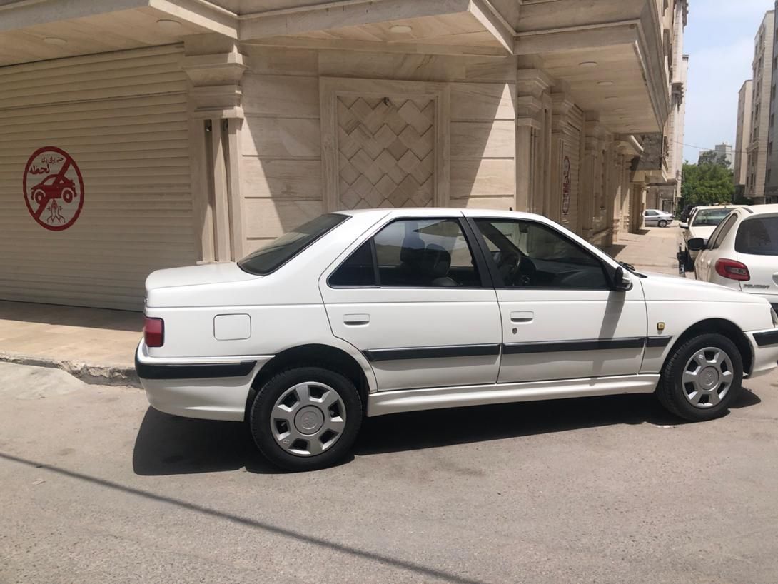 پژو پارس سال - 1400
