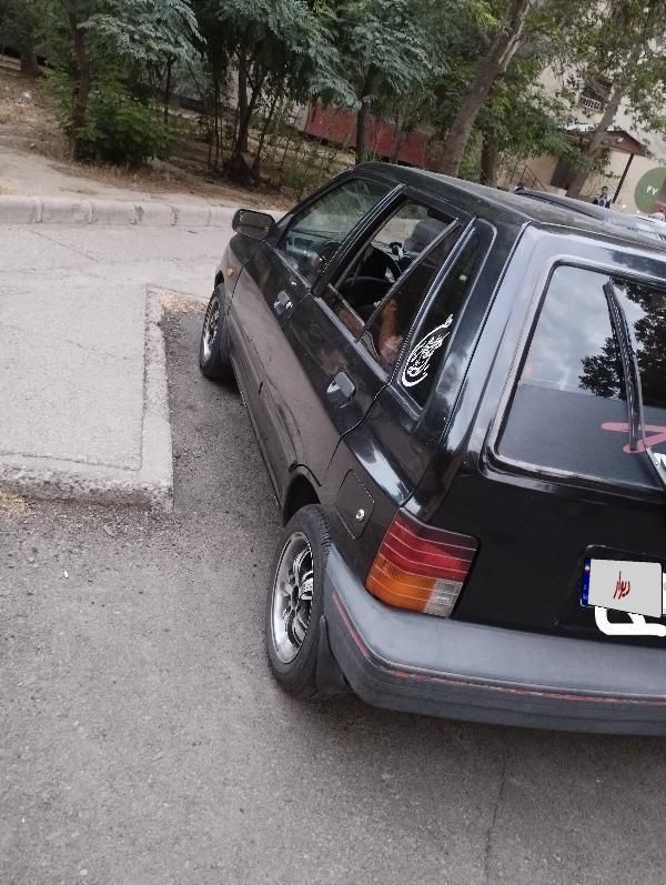 پراید 111 LX - 1387