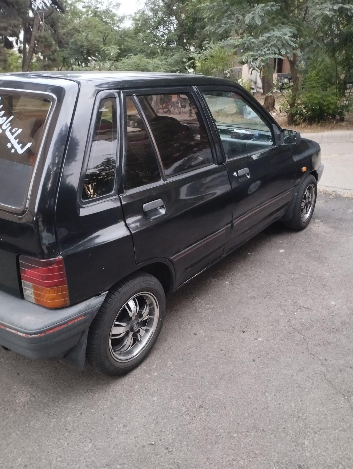 پراید 111 LX - 1387