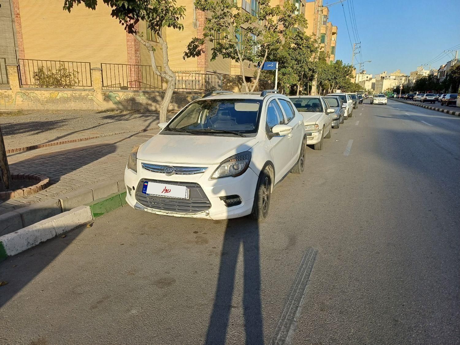 پراید 132 SE - 1394