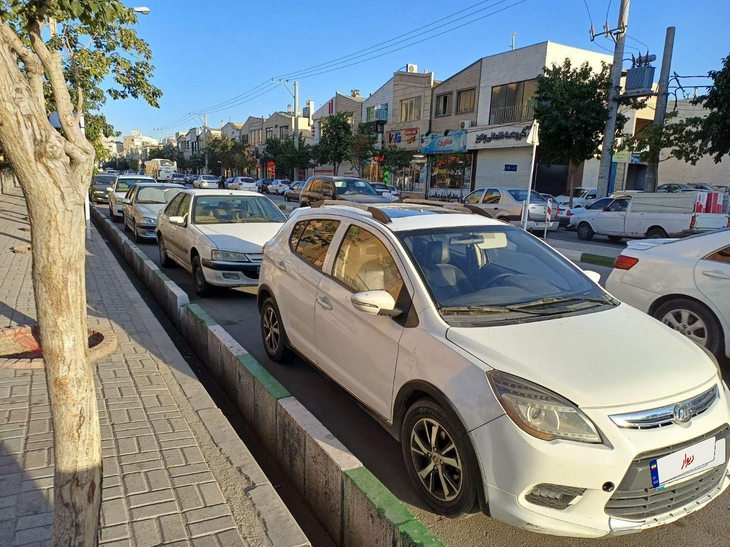 پراید 132 SE - 1394