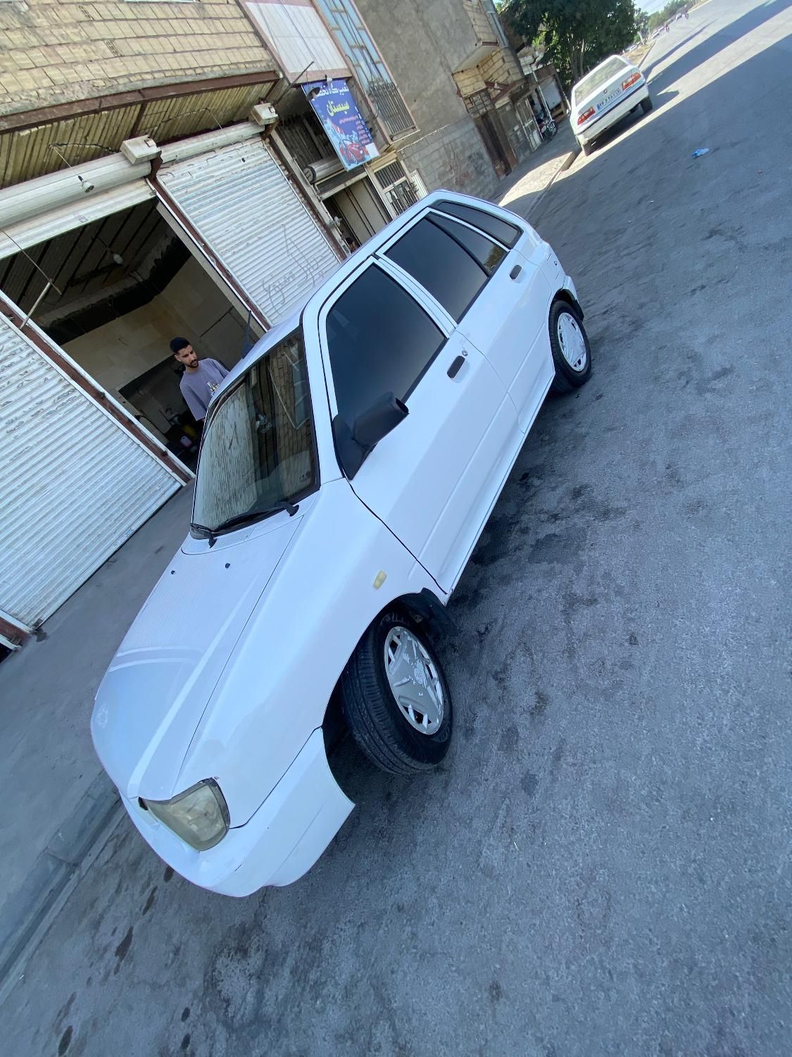 پراید 111 SE - 1395