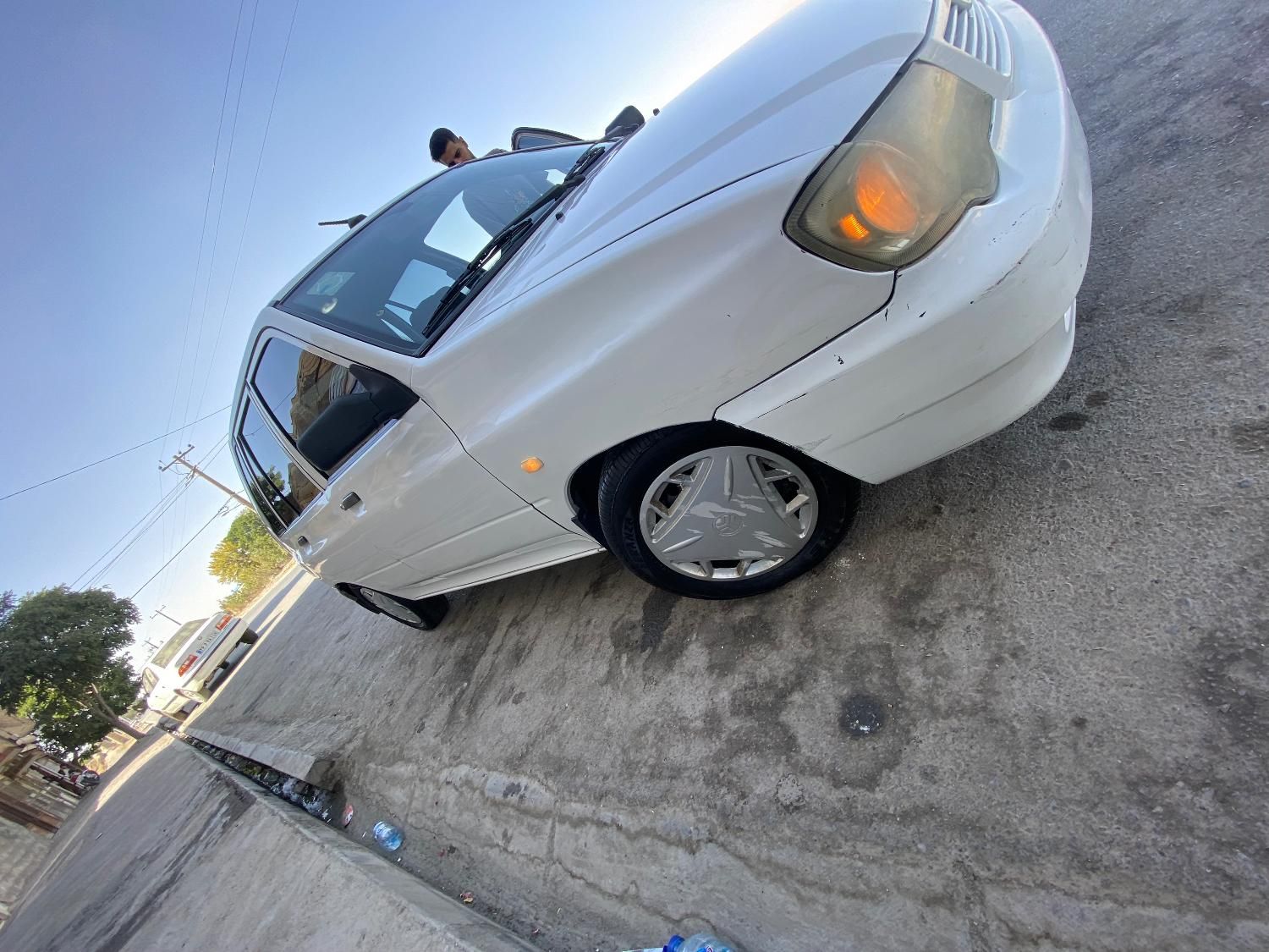 پراید 111 SE - 1395