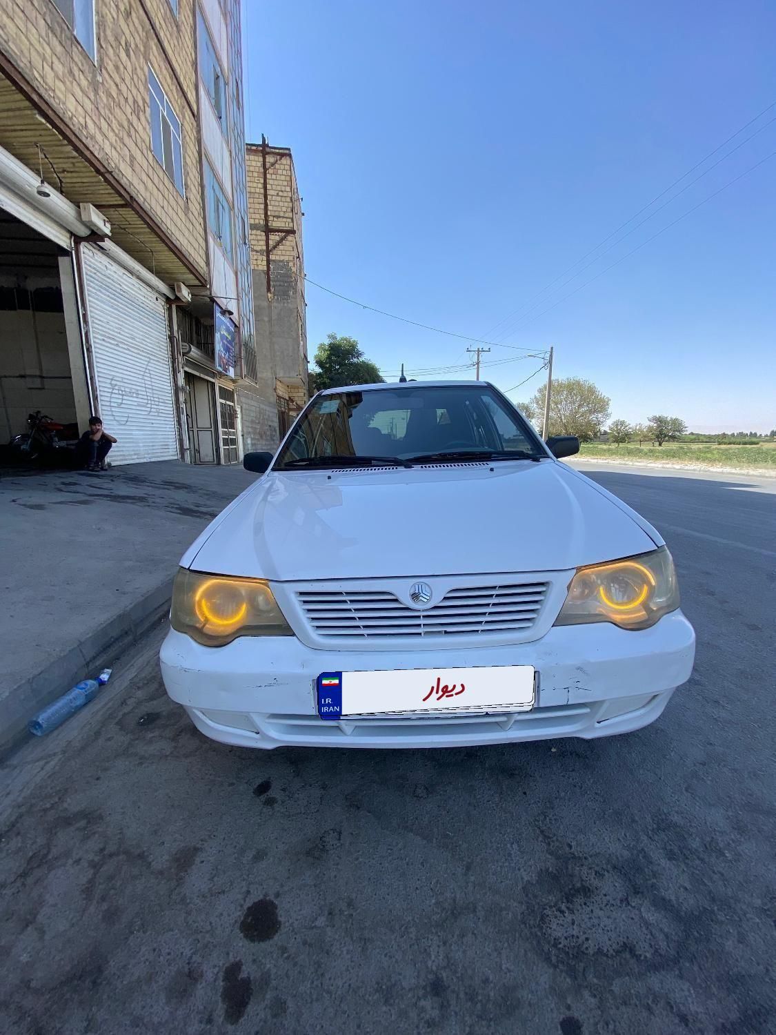 پراید 111 SE - 1395