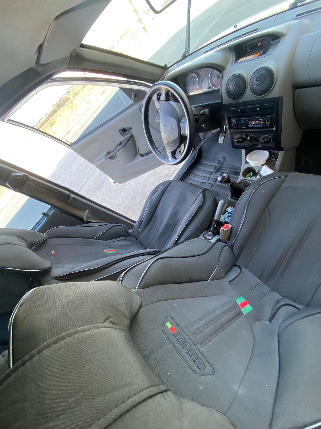 پراید 111 SE - 1395