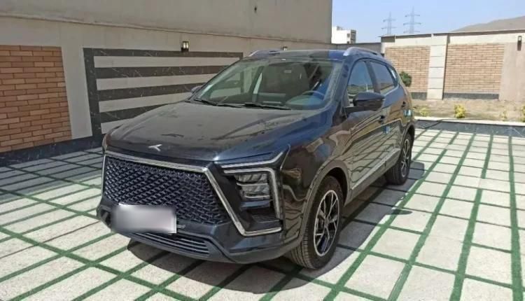خودرو کی ام سی، X5 آگهی ann_19511779