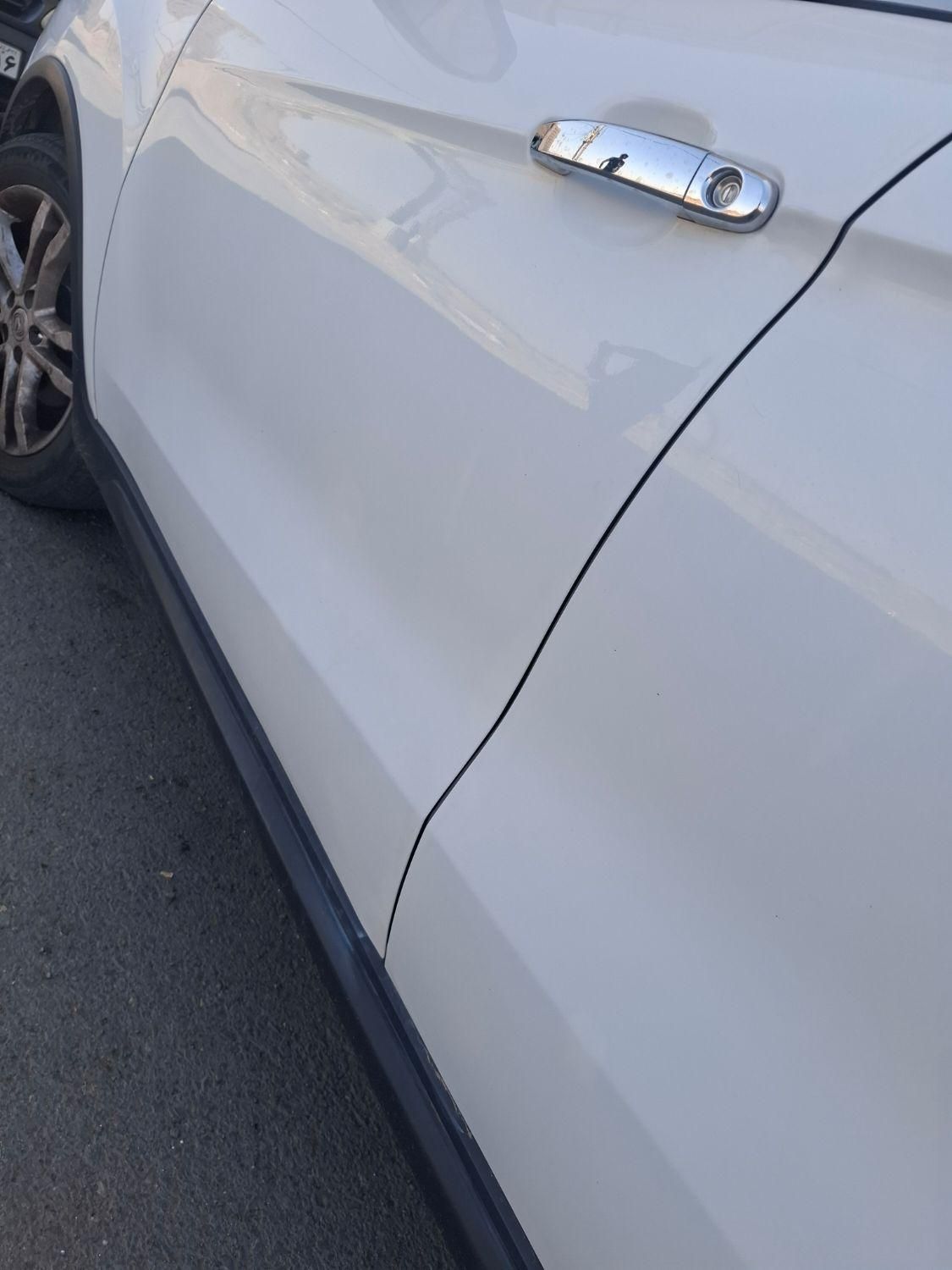 چانگان CS35 مونتاژ اتوماتیک - 1397