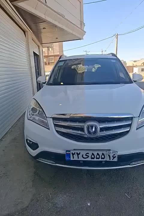 خودرو چانگان، CS35 مونتاژ آگهی ann_19511780