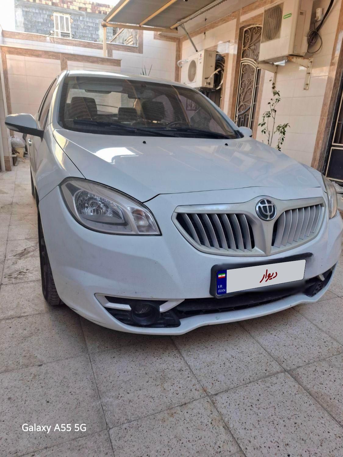 خودرو برلیانس، H330 آگهی ann_19511781