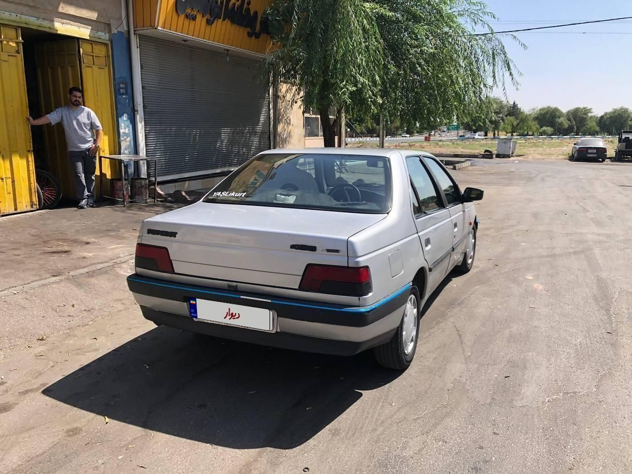 پژو 405 GLX - 1385