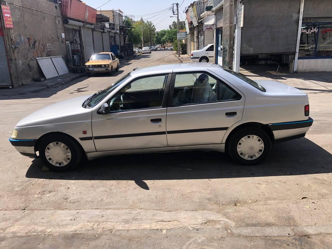 پژو 405 GLX - 1385