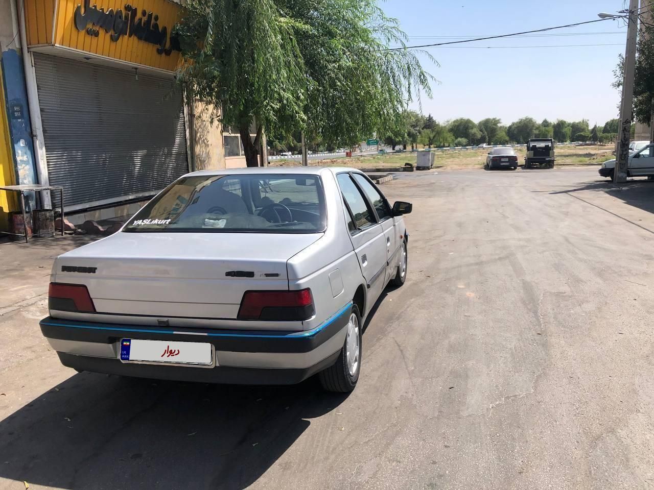 پژو 405 GLX - 1385