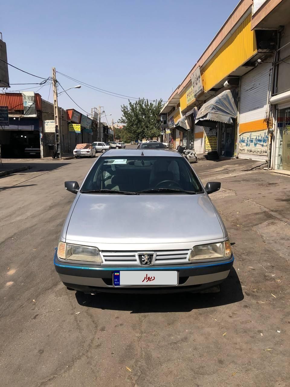 پژو 405 GLX - 1385