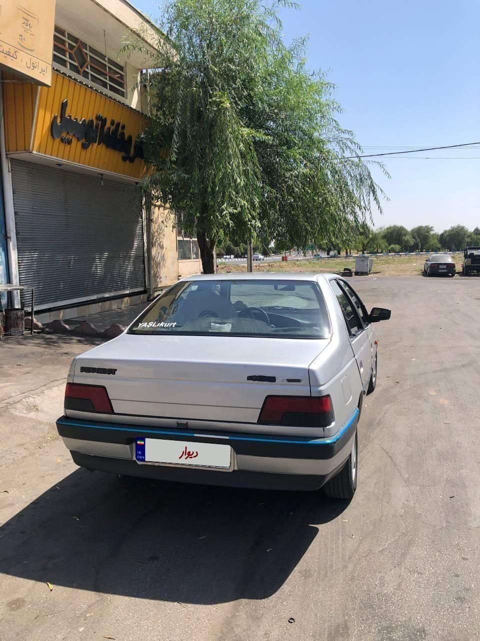 پژو 405 GLX - 1385