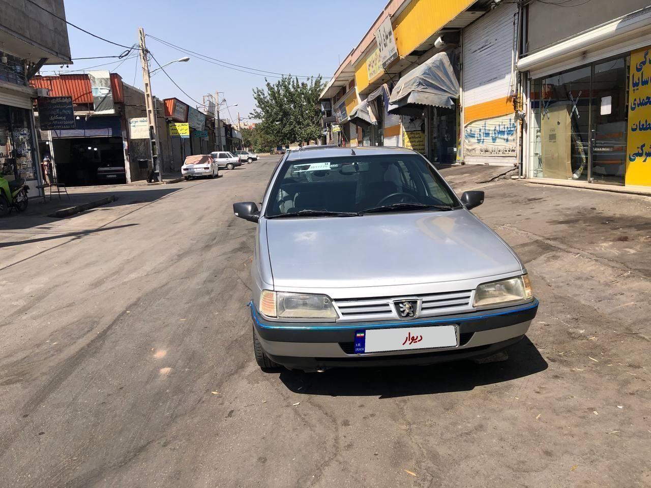 پژو 405 GLX - 1385